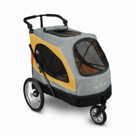 STROLLER LARGE MED TRE HJUL