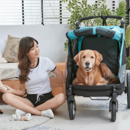 STROLLER MED 4 HJUL