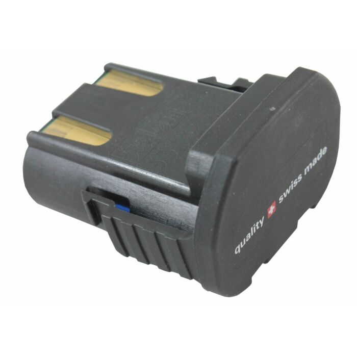 Ekstra batteri til Saphir.
Fint å jobbe med to betterier eller for å bytte ut gammelt batteri. 
Passer alle Saphir modeller.