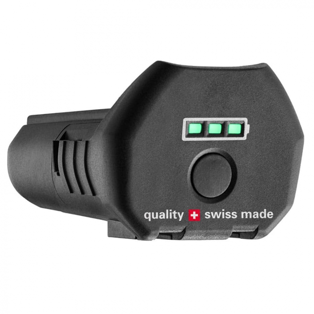 Ekstra batteri til Opal.
Fint å jobbe med to betterier eller for å bytte ut gammelt batteri. 
Passer alle Opal modeller.