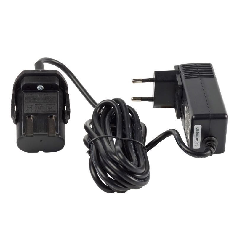 Er du lei av at du går tom for strøm?
Med adapter kit kan du bruke din Heininger med ledning. Passer alle Saphir modeller.