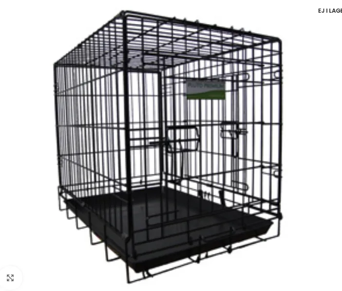 Active Canis Pluto Premium Stålbur S