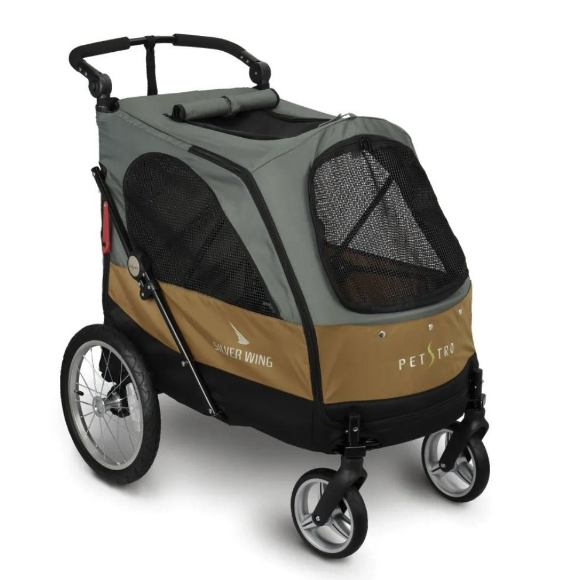 Petstro hundevogn XL