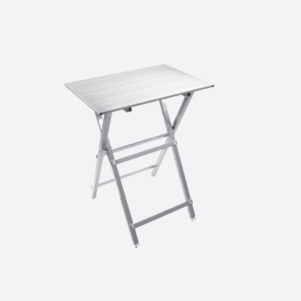 Ultralett Sammenleggbart Trimmebord i Aluminium